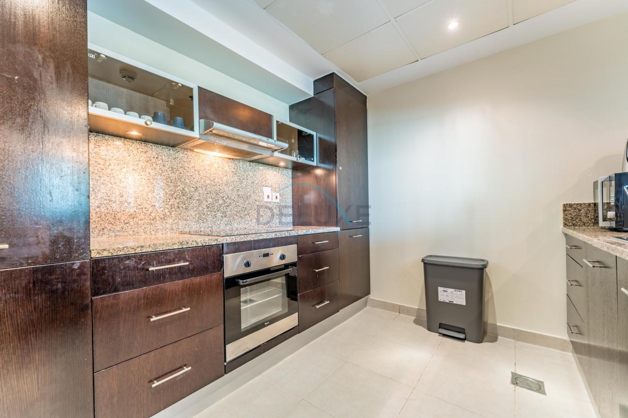 Apartment Partial Sea And View 2br With Balcony Near Marina Mall, Marina Quay West, Marina By Deluxe Homes Dubai